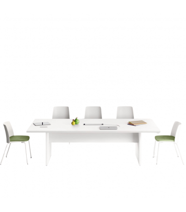 Tavolo riunioni Delta by LAS