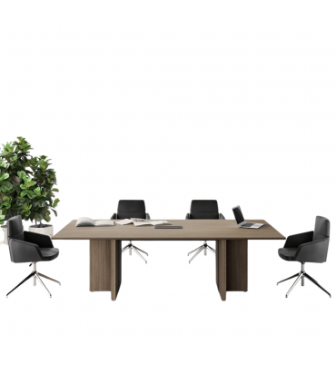 Tavolo riunione direzionale direzionale E.O.S. by LAS