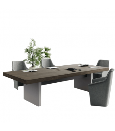 Tavolo riunioni Jera by Las