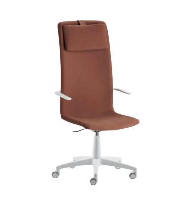 Poltrona direzionale Kora by Selin