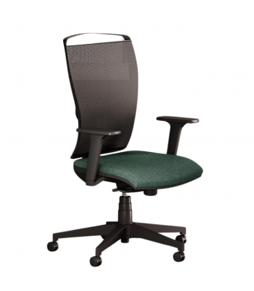 Poltrona ergonomica operativa in rete Ciak