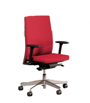 Poltrona operativa Hellò by Las