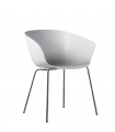 Poltroncina d'attesa Stay48 by Milani