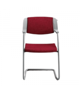 Coppia di sedie interlocutorie Hellò by Las