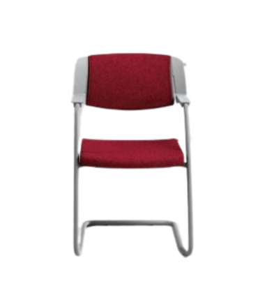 Coppia di sedie interlocutorie Hellò by Las