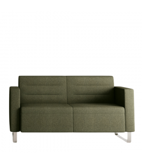 Divano monolitico Trend by Las