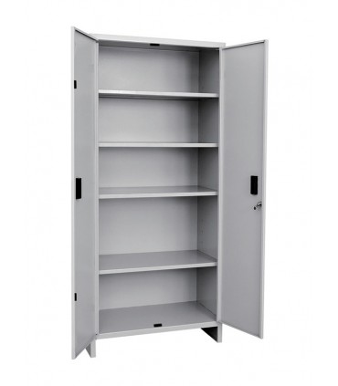 Armadio metallico multiuso alto