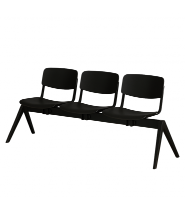 Panca da attesa Milk by Selin