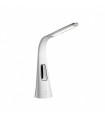 Lampada da tavolo flex in plastica con ventilatore