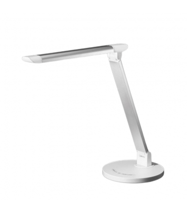 Lampada da tavolo in alluminio e plastica by perenz