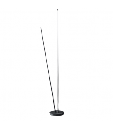 Piantana da terra a led Twins by Perenz