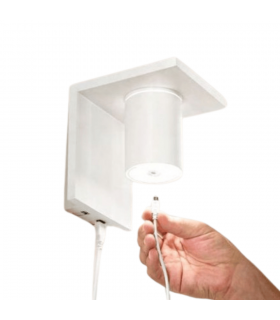 Lampada da parete Magnet by Perenz