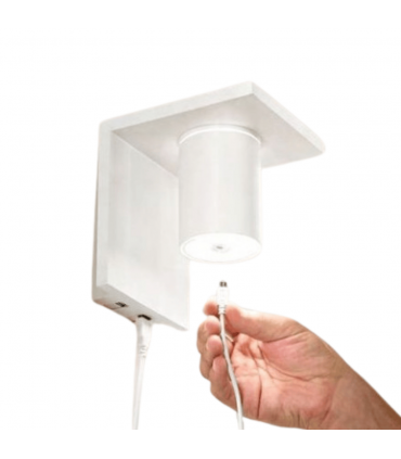 Lampada da parete Magnet by Perenz