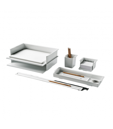 Set da scrivania Babele by Rexite