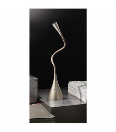 Lampada da tavolo flex in plastica e metallo mod. 5912