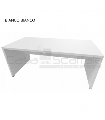 Scrivania direzionale Delta by Las