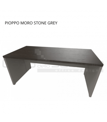 Scrivania direzionale Delta by Las