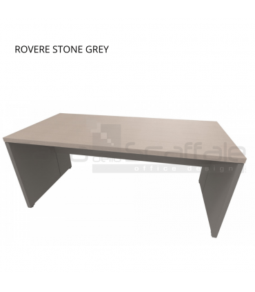 Scrivania direzionale Delta by Las