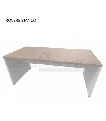 Scrivania direzionale Delta by Las