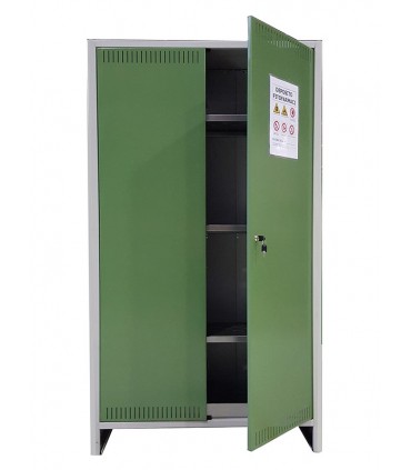 Armadio per deposito fitofarmaci 2 ante
