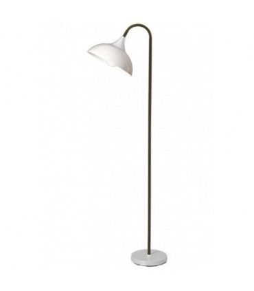 Piantana orientabile in metallo by Perenz