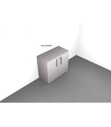Mobile basso ad ante battenti by Colombini