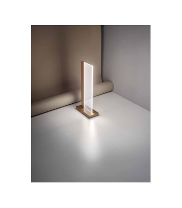 Piantana da terra a led Ghost by Perenz