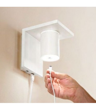 Lampada da parete Magnet by Perenz