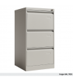 Classificatore metallico 3 cassetti