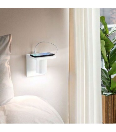 Lampada da parete Magnet by Perenz