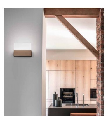 Lampada da parete Ghost by Perenz