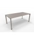 Scrivania direzionale a ponte 5th element by las