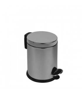 Pattumiera a pedale New bin basic