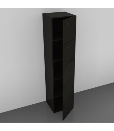 Casellario lockers by Colombini