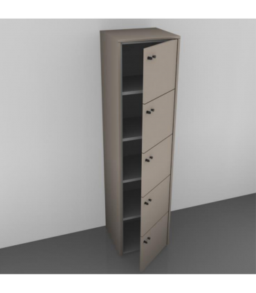 Casellario lockers by Colombini