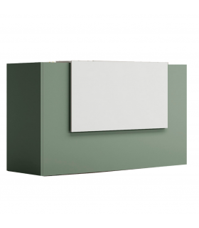 Reception lineare Color by Colombini