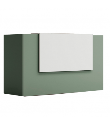 Reception lineare Color by Colombini