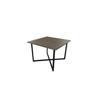 Tavolo riunioni quadrato Sigma by las