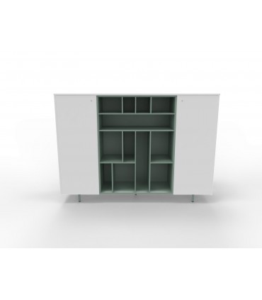 Mobile monolitico Sigma by Las