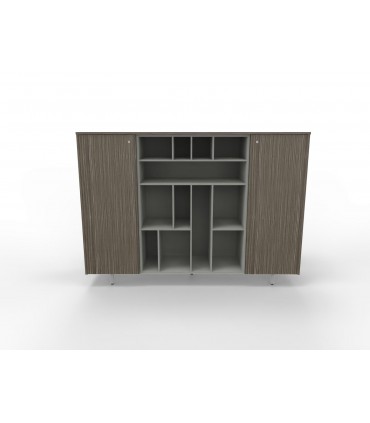 Mobile monolitico Sigma by Las