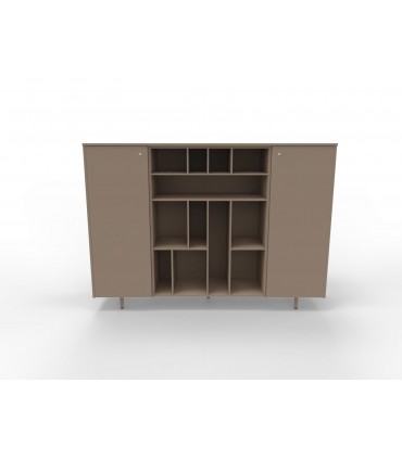 Mobile monolitico Sigma by Las