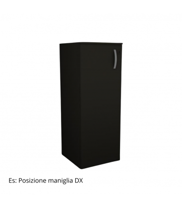 Mobile medio/basso con 1 anta battente by Colombini