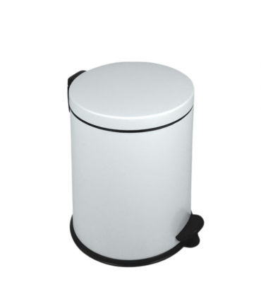 Pattumiera grande a pedale New bin basic