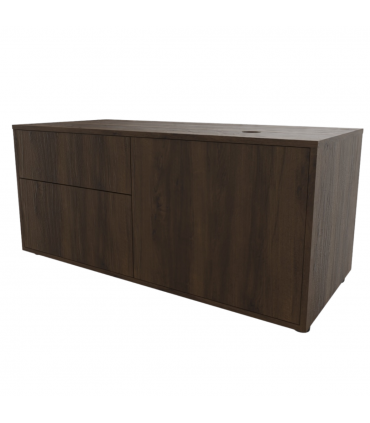 Mobile di servizio Monolith by las