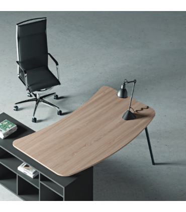 Scrivania direzionale Vertex by Seipo