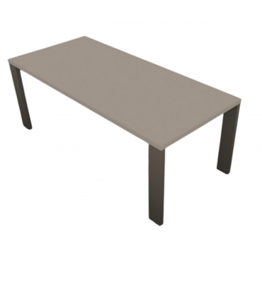 Scrivania direzionale Go Steel by Colombini