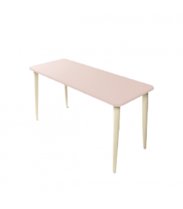 Scrivania con piano sagomato Twig by Golf