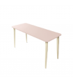 Scrivania con piano sagomato Twig by Golf