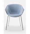 Poltroncina d'attesa imbottita Stay by Milani