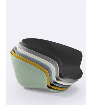 Poltroncina d'attesa imbottita Stay by Milani